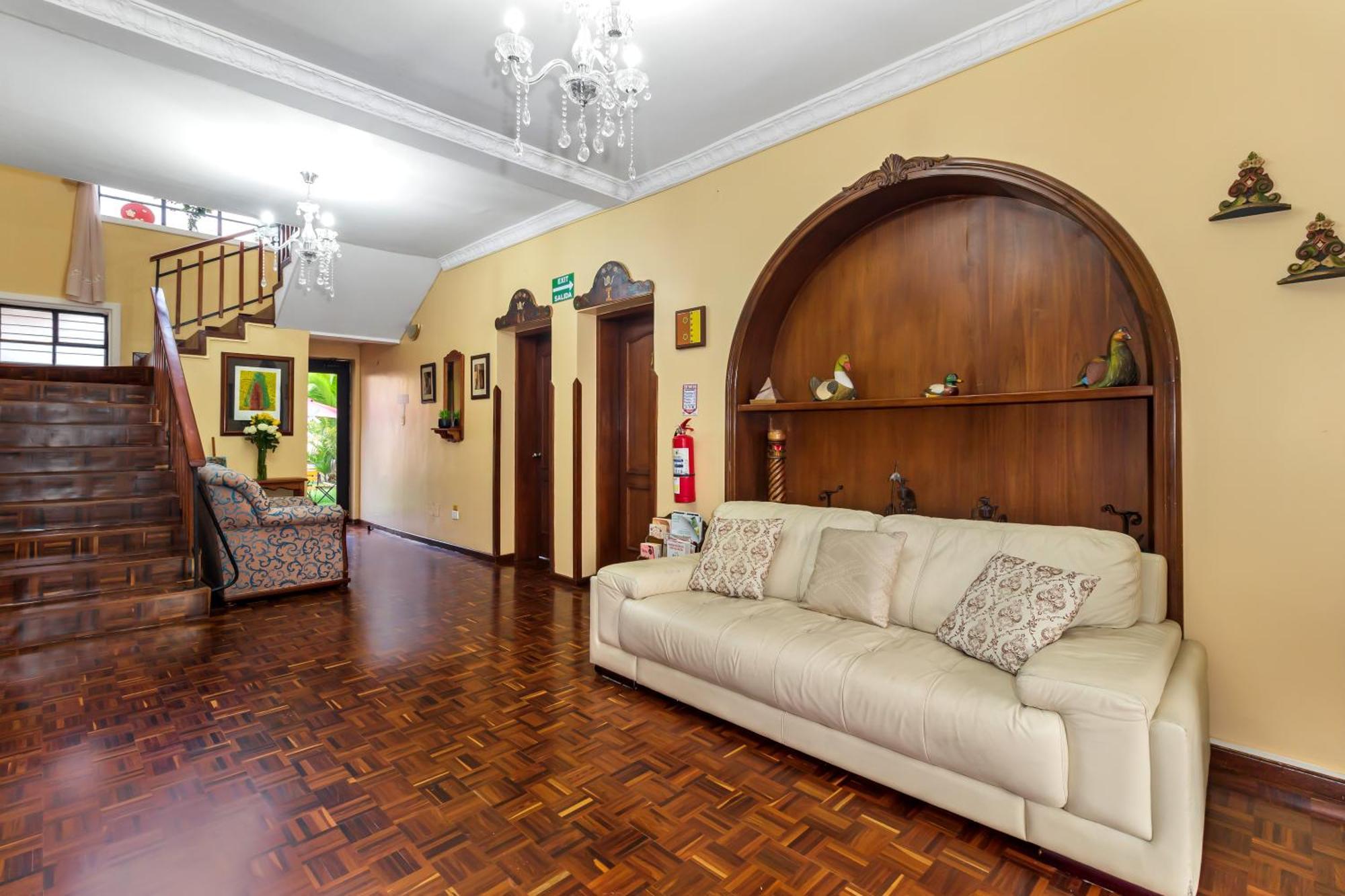 Hotel La Cartuja 키토 외부 사진