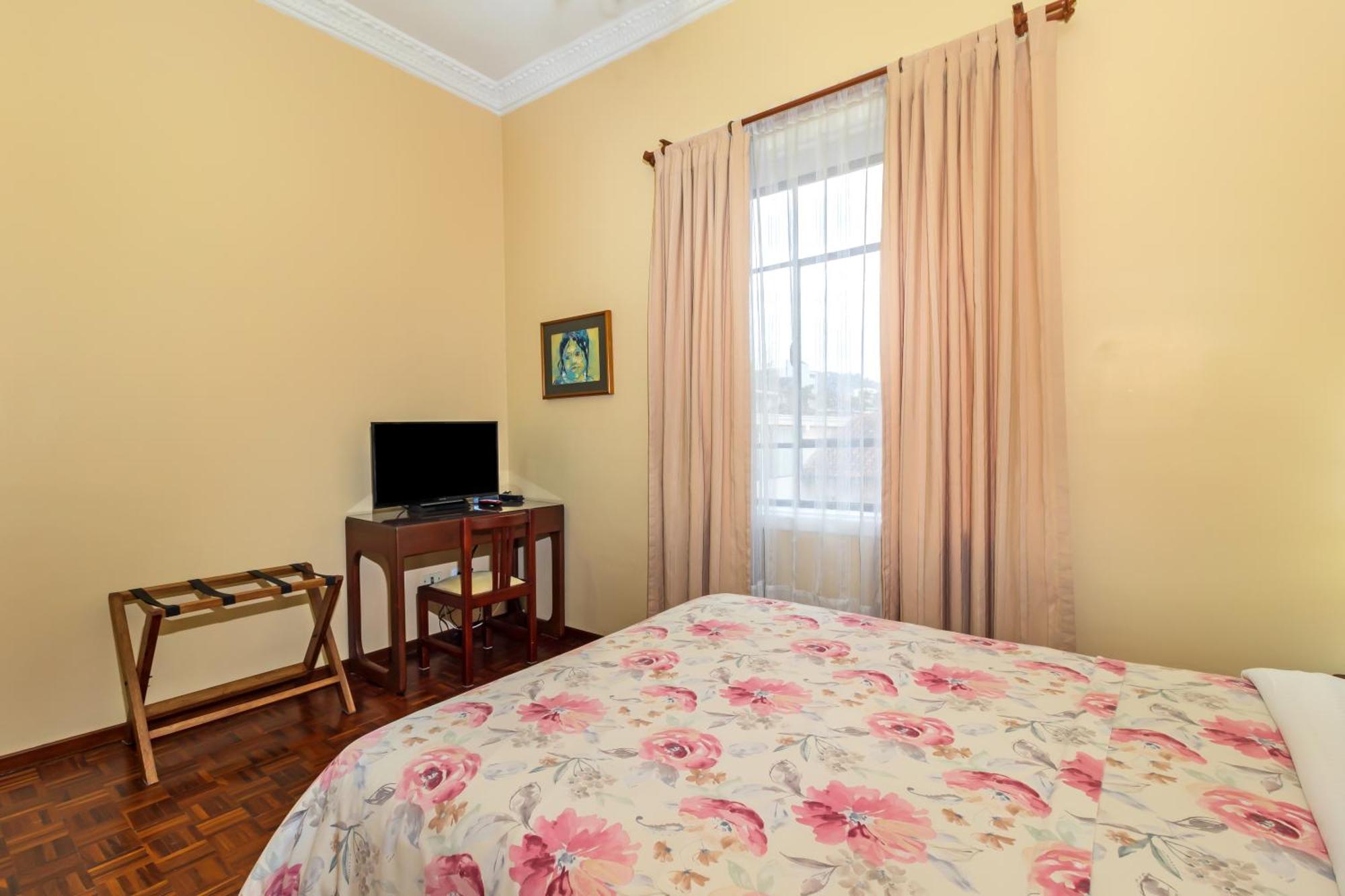 Hotel La Cartuja 키토 외부 사진